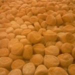 Heaps of Sweet Potato Gnocchi!