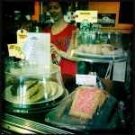 Cookies & housemade poptarts at the Brass Buckle